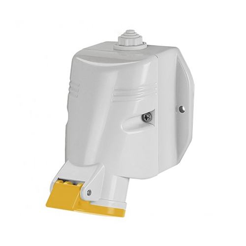 BASE MURAL IP 44 OPTIMA 3P+N+T 16A 5131657