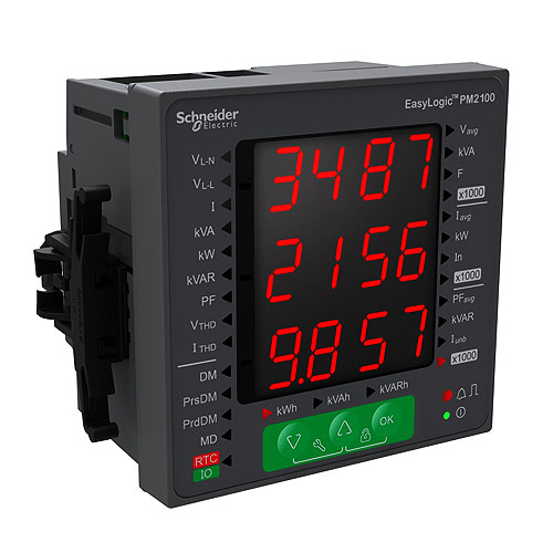 MEDIDOR DISPLAY LED PM2110 S/PULSOS