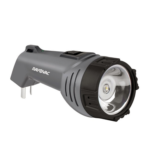 Linterna Recargable SuperLED Alto Desemp.