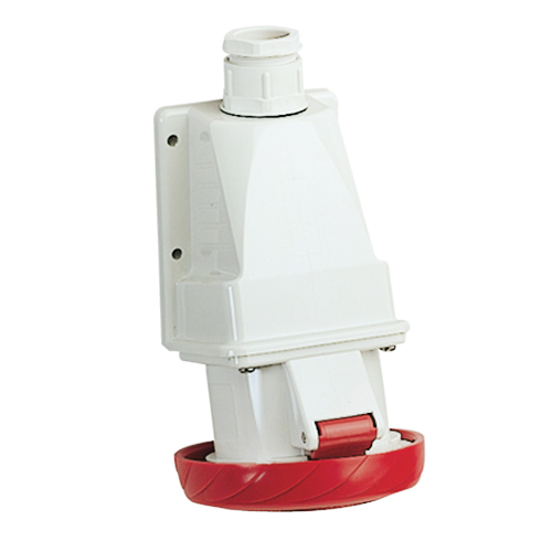 TOMA MURAL 32A 3P+N+T IP67 PKF32W735