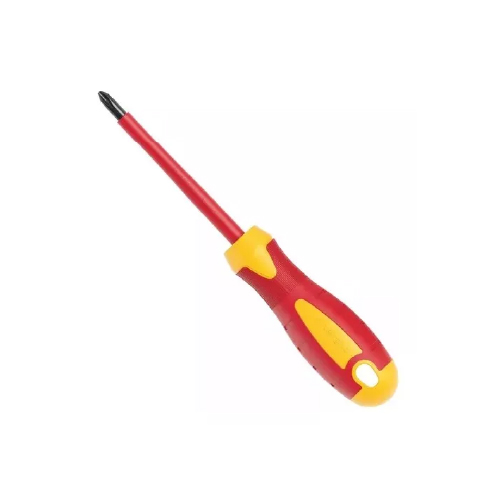 Destornillador phillips ph 1x80mm 1000V