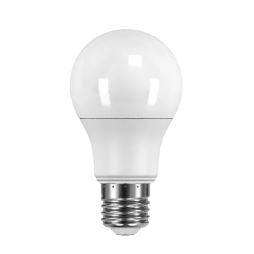 Lámpara led bulbo A55 9W 24V E27 luz fría 6000K