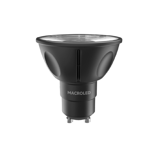 LAMP.DICRO LED 6,5W GU10 DIM 2700K 12 grados 600lm