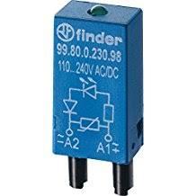 MODULO LED 110/220VAC/DC 02459