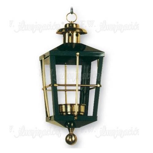 FAROL COLG.C/REJA BCE.NEGRO Nº26/C DBR