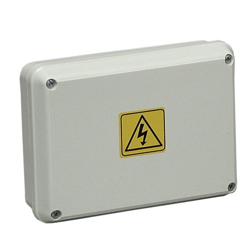 Caja de pase estanca 200mm x 150mm x 62mm