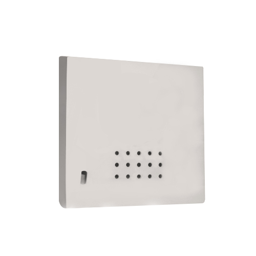 Zumbador de embutir 10 x 10cm