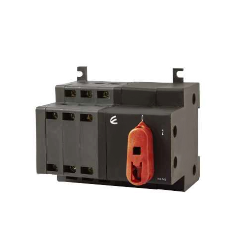 CONMUTADORA 1P 32A 32101/0