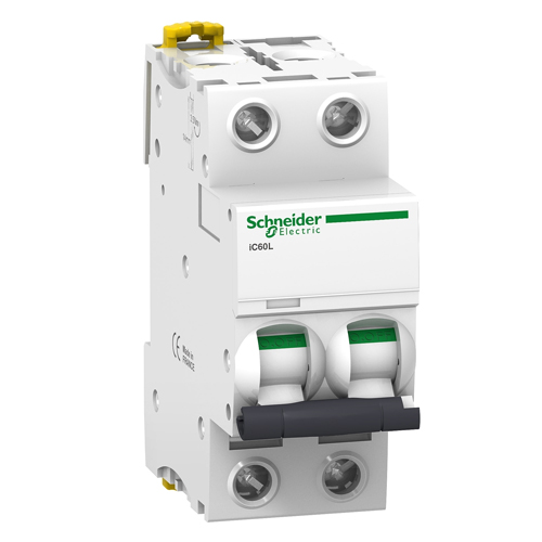 INT. TERMOMAG. IC60L 2X25 A CURVA C