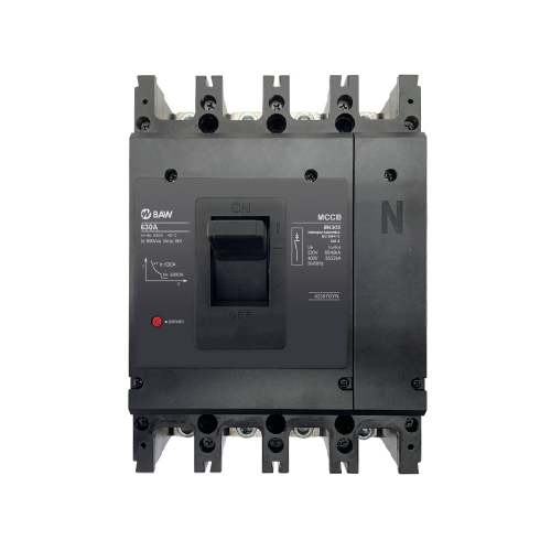INTERRUPTOR AUTOMATICO 4P 630A TMD630  42307GYN