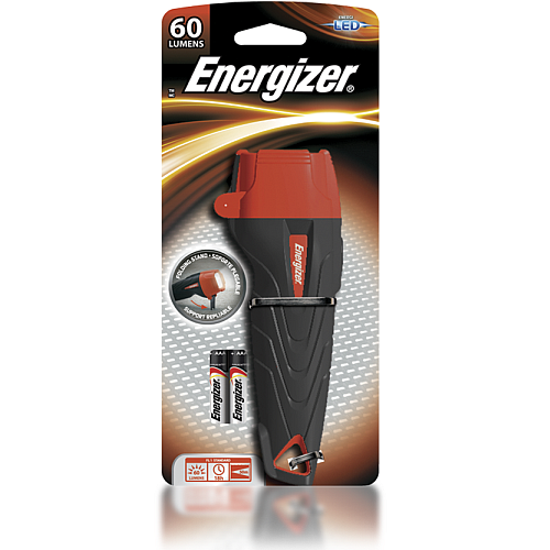 LINTERNA GOMA PLEGABLE 2AA 60LUM. 927769