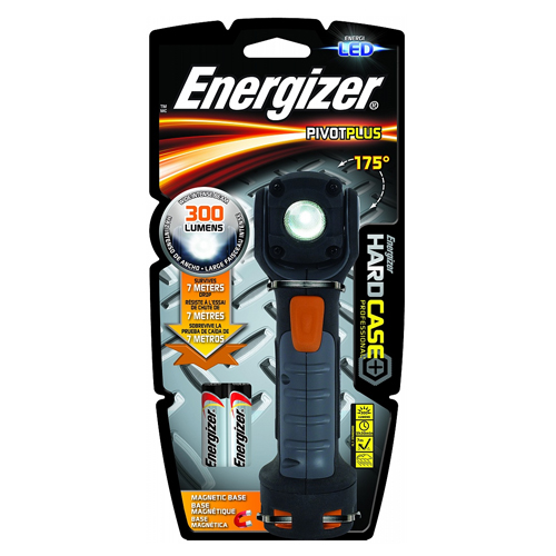 LINTERNA TRABAJO HARD CASE PIVOT 927784