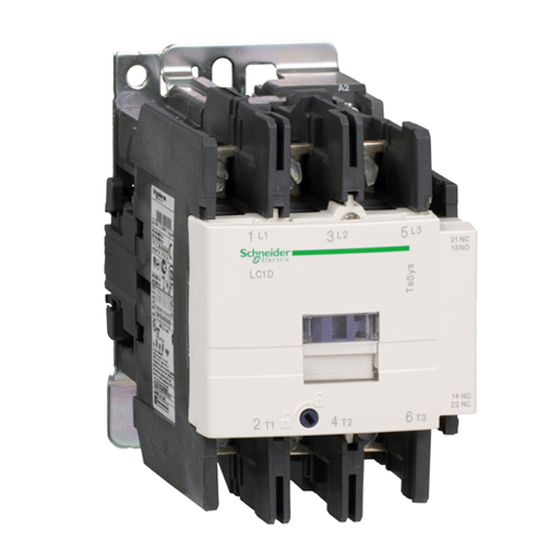 CONTACTOR TRIP.  80A 380VCA LC1D80Q7