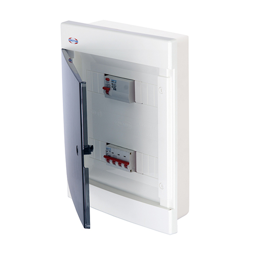 CAJA DIN LUXURY 24POL.IP40 EXT.46012422