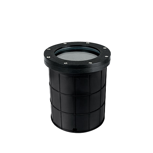 Embutido E27 de piso sin reja modelo Manara II