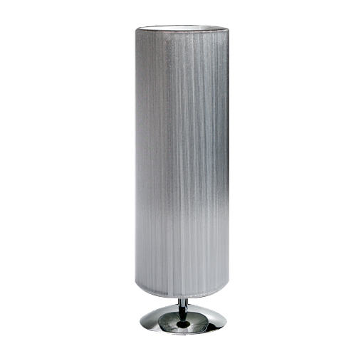 VELADOR  PANT.HILO GRIS 38X13CM M08-1V HG