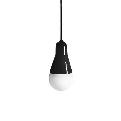 COLGANTE SIMPLE NEGRO 335/1NGO.