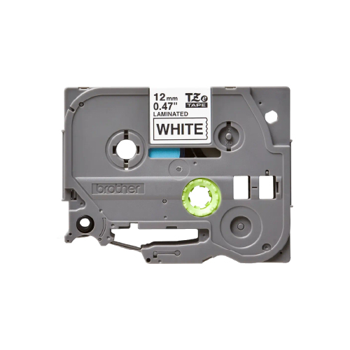 CINTA P/ROTUL.NEGRO S/BCO.12MM TZ-231