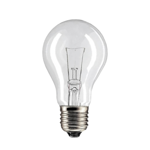 LAMP. BAJO VOLT. 36V 40W E27