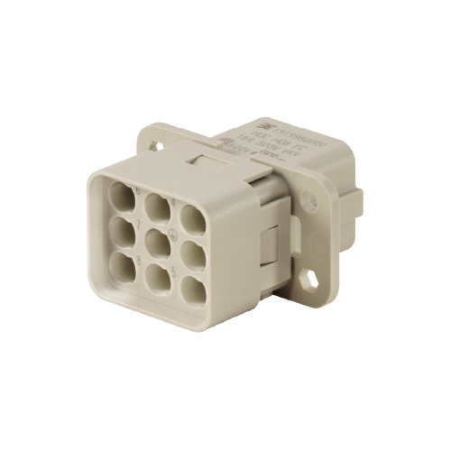 NUCLEO HEMBRA 8P HDC HQ 8 FC