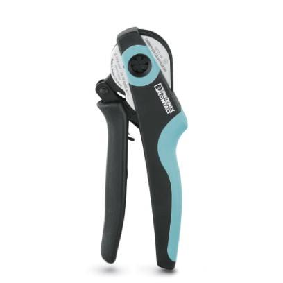 PINZA PARA PUNTERAS PUNTERAS TIF Y NO AISLADAS H/10MM2 1213154