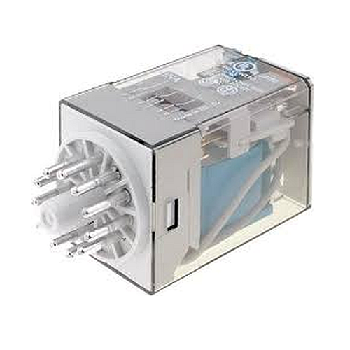 REL.UNDEC.3 CONT. 24VCC.             6013