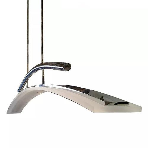 Colgante regulable led 5 x 3W 3000K catania