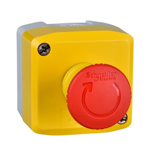CAJA PARADA DE EMERGENCIA  XALK178