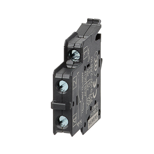 CONTACTO AUX. P/3VT  3VT  100020554