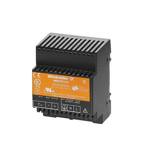 FUENTE D/ALIM. 24VCC 2A