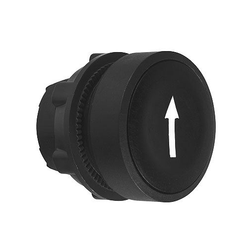 CAB.D/PULS.NEGRO C/ FLECHA BL. RAS. ZB5AA335