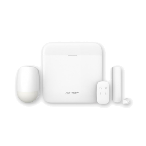 KIT ALARMA AX PRO LAN + WIFI. INC DETECTOR + MAGNETICO + CONTROL + PLACA