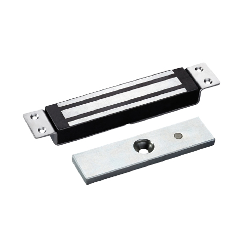Cerradura electromagnetica de embutir de180 kg 12V