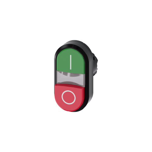 CAB. PULS.DOB. ILUMINABLE 3SU1001-3BB42-0AK0