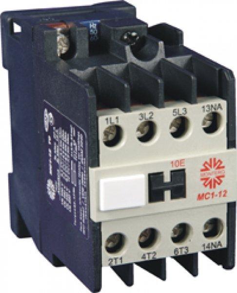 CONT.TRIP.MC1-12 11E 1NA+1NC 220V T1  12A.