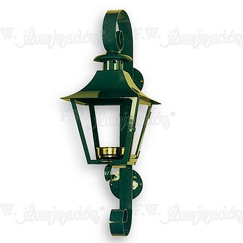 FAROL MENSULA DE RIZO NGO Nº35/R