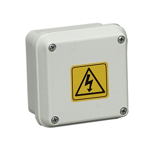 Caja de pase estanca 78mm x 78mm x 50mm