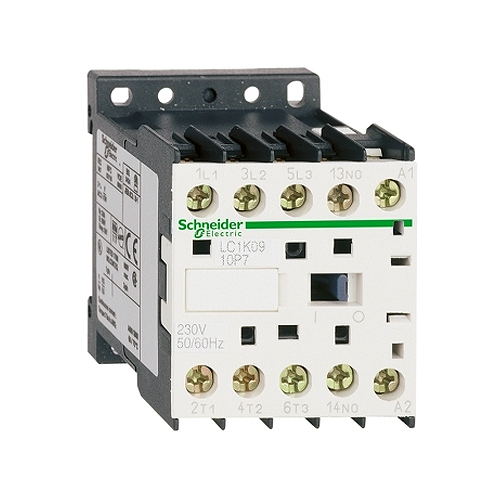 MINI CONT.AUX.3NA+1NC  24VCC CA3KN31BD