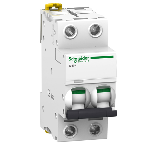 INT. TERM. IC60H 2X40A CURVA D A9F85240