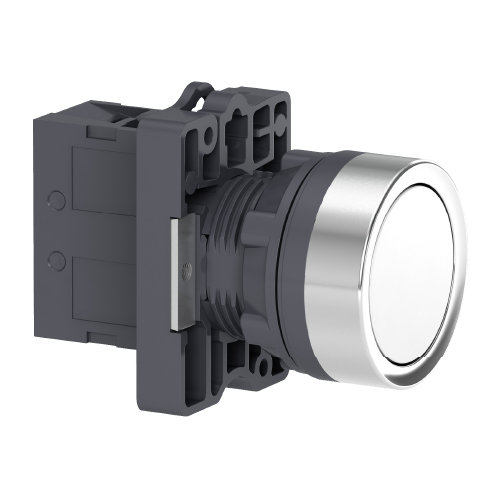 PULSADOR BLANCO 1NA XA2EA11