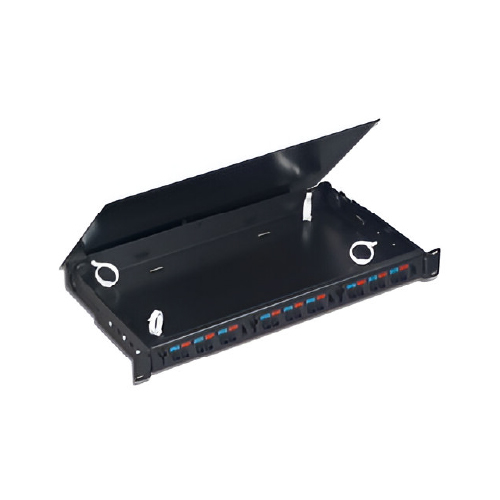 FCP3-RACK-FIBER CONNECT PANEL-6 TO 72 F
