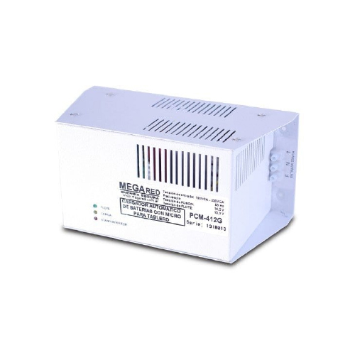 CARGADOR DE BATERIA  4A 12V