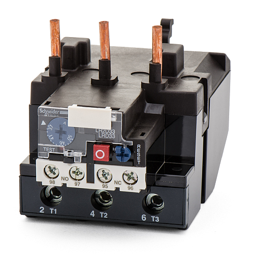 RELE TERMICO  30 a 38A LRD-35
