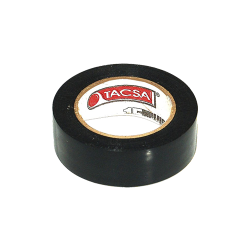 CINTA AISLADORA PLUS 15 NEGRA    5MTS.