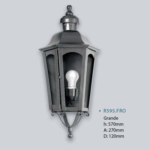 FAROL INGLES MEDIO GRANDE    R595.FRO