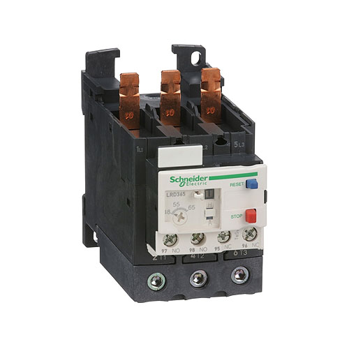 RELE TERMICO   48 a   65A.   LR-D365