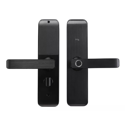 Cerradura smart wifi con acceso por clave, tag, app o huella