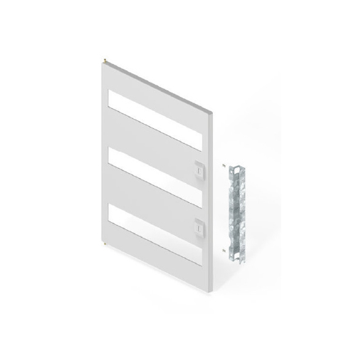 Contrafrente abisagrado reg. calado p/45-75