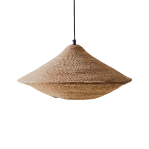 COLGANTE 1 LUZ E27 PRETORIA NATUTAL