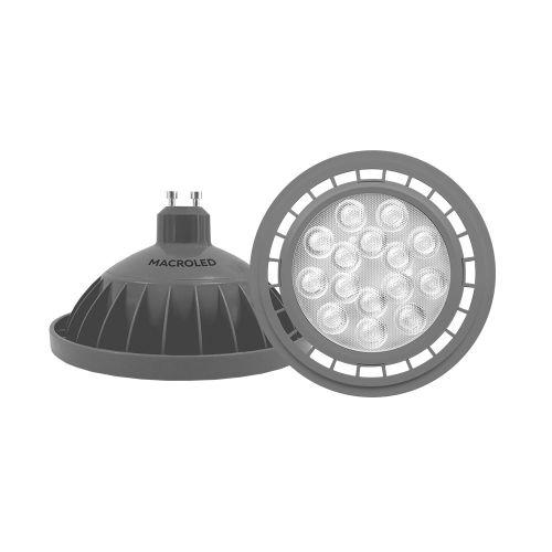 LAMP. AR111 15W PVC 6000K GU10 ND111-15-CW
